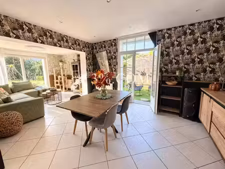 vente maison 3 pièces 95.2 m² à saint-étienne-au-mont (62360)  144 000 €