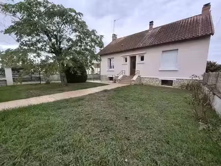 vente maison 4 pièces 82 m² à naintre (86530)  140 400 €