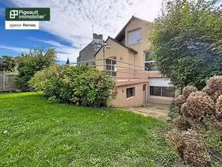 vente maison à rennes thabor (35000) : à vendre / 206m² rennes thabor