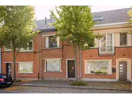 maison à vendre à grensstraat 288 gand (rbx17552)