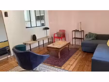 appartement de 2 pièces de 46 m² à vannes