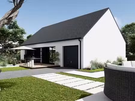 vente maison à trédarzec (22220) : à vendre / 93m² trédarzec
