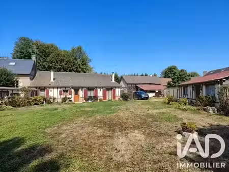 vente maison 2 pièces 110 m² à saussay-la-campagne (27150)  219 000 €