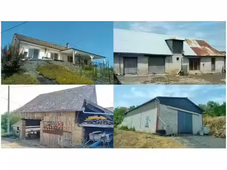 vente maison 4 pièces 110 m² à varetz (19240)  218 000 €