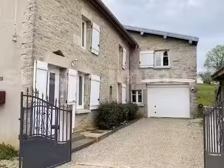 vente maison 6 pièces 150 m² à vesoul (70000)  229 000 €