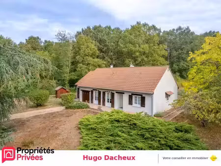 vente maison 5 pièces 101.6 m² à méry-sur-cher (18100)  150 000 €