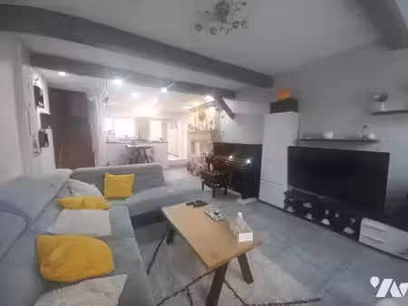 vente maison 7 pièces 136.78 m² à saint-dizier (52100)  140 000 €