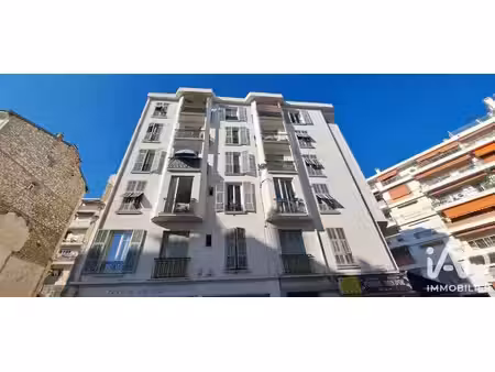 appartement à nice (06100)