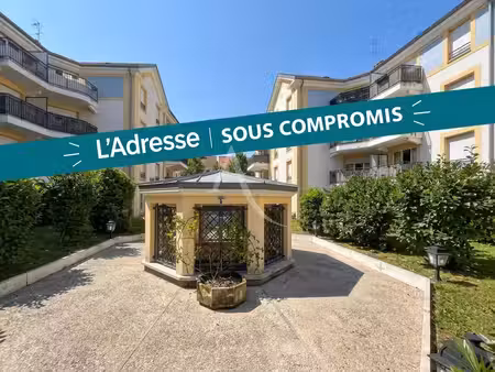 appartement vauréal 2 pièce(s) 1 chambre