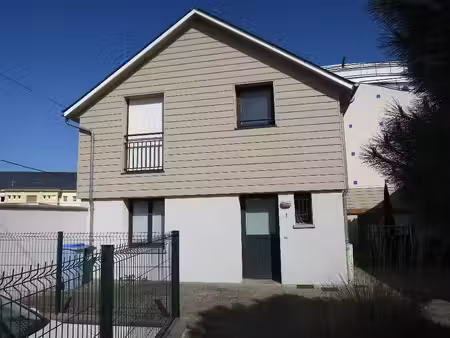 maison evreux 3 pièces 67m2