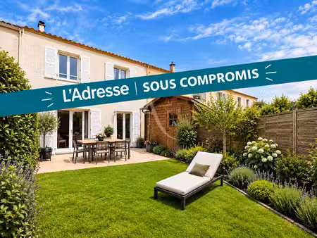maison 5 pièce(s) 85 m2