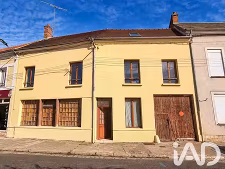 maison à souppes-sur-loing (77460)