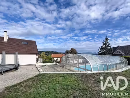 maison traditionnelle à savigny (74520)