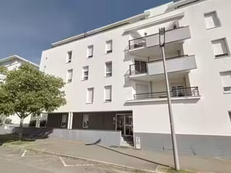vente appartement 2 pièces à la roche-sur-yon (85000) : à vendre 2 pièces / 47m² la roche-
