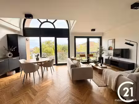 magnifique appartement
