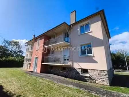 vente appartement 4 pièces à mayenne (53100) : à vendre 4 pièces / 70m² mayenne