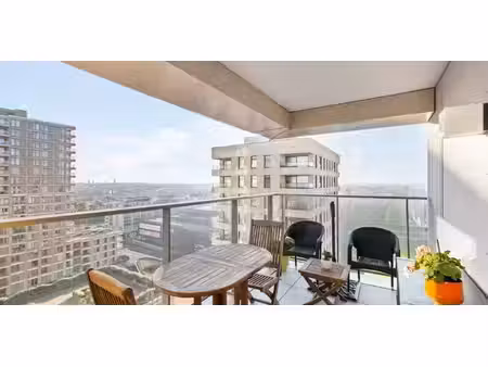 appartement à vendre à oostende pour € 60.000 avec 1 chambre à coucher