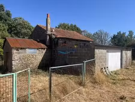 vente maison à donges (44480) : à vendre / 80m² donges