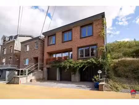 maison 4 façades à vendre à barvaux-sur-ourthe