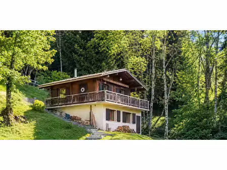 maison avec jardin manigod (74)