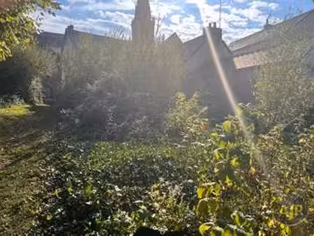 vente terrain à sainte-gemmes-d'andigné (49500) : à vendre / 83m² sainte-gemmes-d'andigné