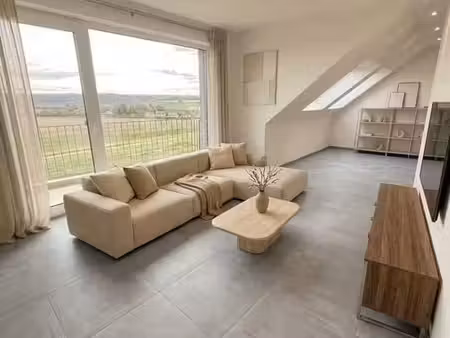 appartement 2 chambres - 86m2 - cadre calme  proche e42