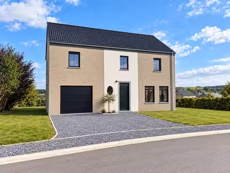 ? à vendre – spacieuse villa neuve 4 façades à sorinnes