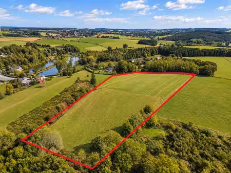 terrain en zone de loisirs – gouvy