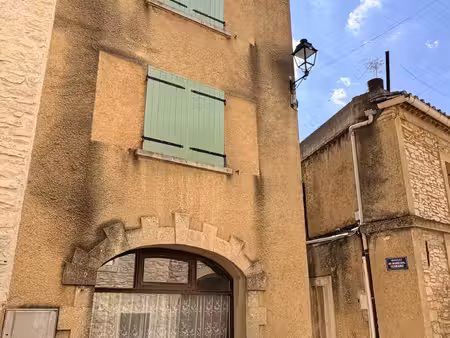 maison de village 80 m2 t4