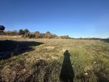terrain constructible 944 m2