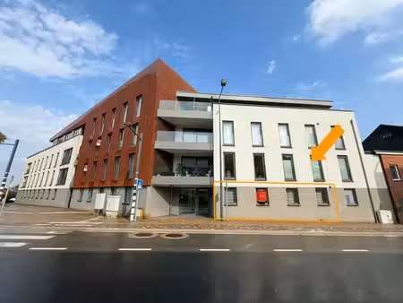 appartement 2 chambres avec cave et parking privé sur bastog
