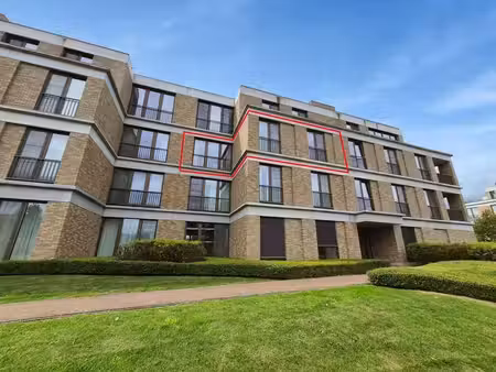 nieuwbouw appartement