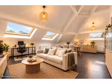appartement 2 chambres