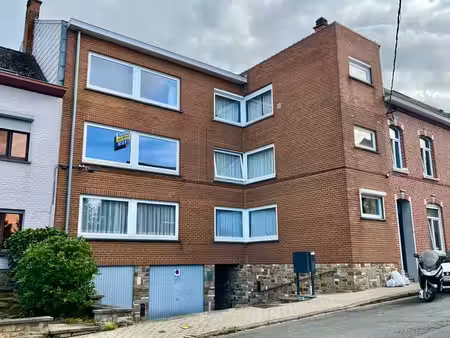 appartement 1 chambre à rénover avec terrasse et cave