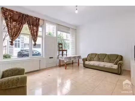 appartement 1 chambre à vendre à saint-josse