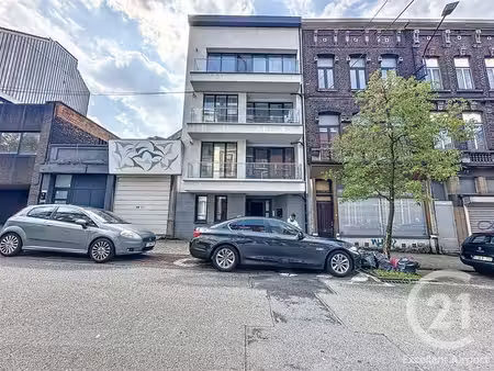 appartement 2 chambres avec terrasse