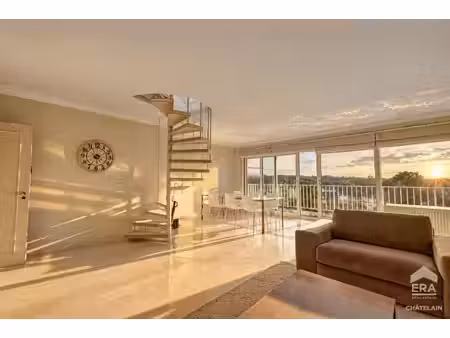 duplex penthouse 3 chambres à vendre à uccle