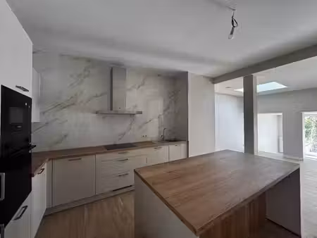 triplex neuf – 4 chambres + bureau (ou 5e chambre) – cimetiè