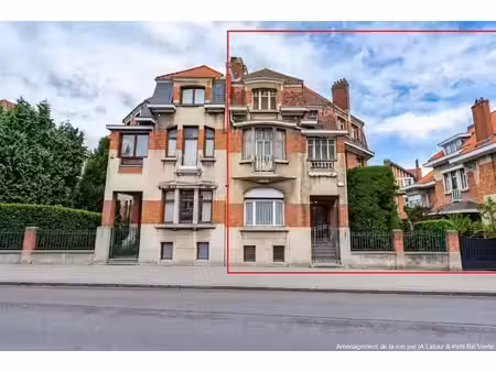 forest – maison de caractère 5 chambres avec jardin - garage