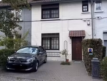 maison 2 façades avec jardin