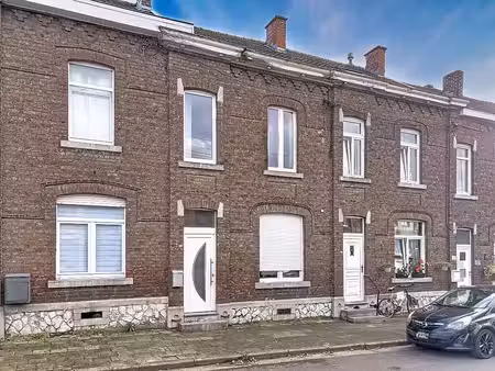 maison 2 chambres (3 possibles) avec jardin