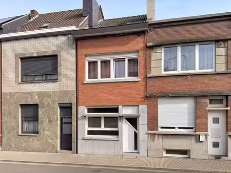 maison rénovée 2 chambres (jusqu'à 3) avec jardin à sclessin