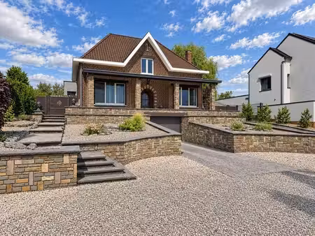 villa d'exception avec bâtiment indépendant