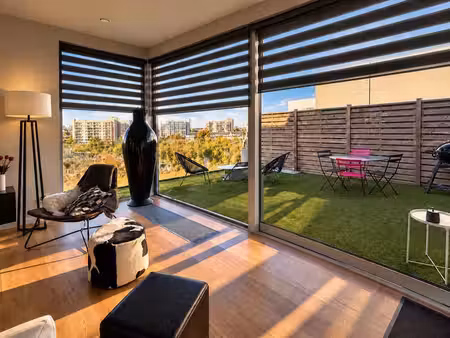 superbe penthouse 3 chambres avec terrasse de 70 m²
