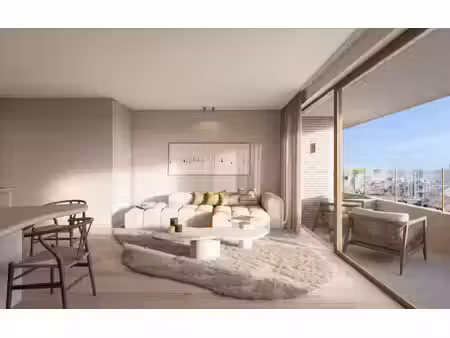 appartement te koop in de panne met 2 slaapkamers