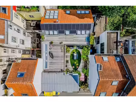 ixelles-châtelain- exceptionnelle maison