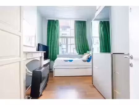 anderlecht | appartement 1 chambre