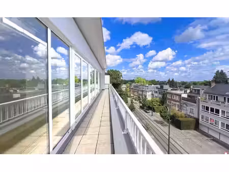 roosevelt - penthouse de 180m² de 3 ch peb e + garage