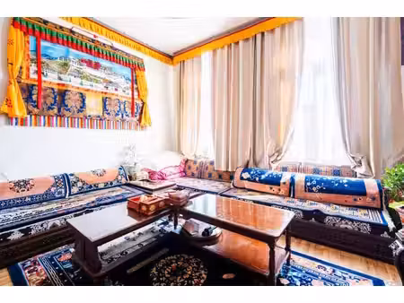 anderlecht | appartement 3 chambres