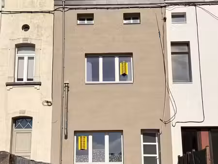 maison d'habitation